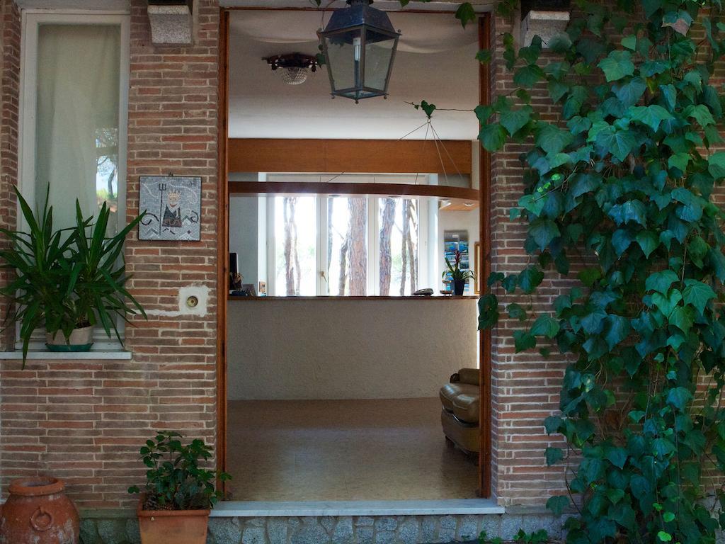 Hotel Villa Nettuno Marina di Campo Exterior photo