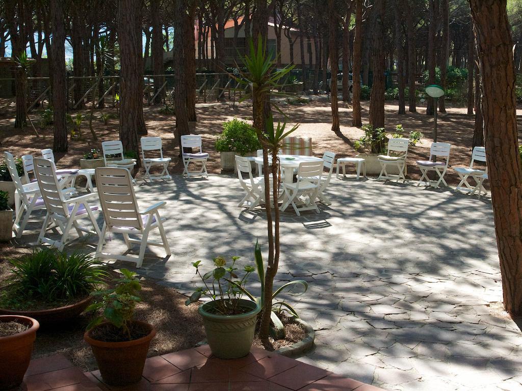 Hotel Villa Nettuno Marina di Campo Exterior photo